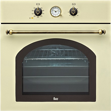 Духовой шкаф Teka HR 750 VANILLA OB, цвет ваниль
