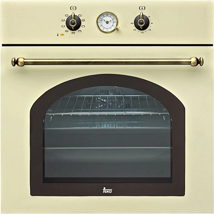 Духовой шкаф Teka HR 750 VANILLA OB, цвет ваниль