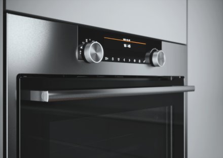 Духовой шкаф Asko OP8687S с пиролизом, цвет нержавеющая сталь