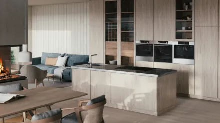 Духовой шкаф Asko OP8687S с пиролизом, цвет нержавеющая сталь