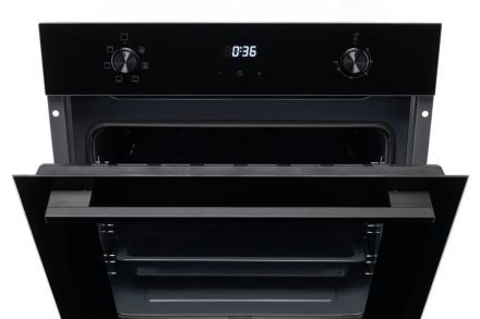 Духовой шкаф Vard VOE432B, цвет черный
