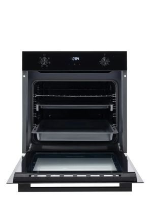 Духовой шкаф Vard VOE432B, цвет черный
