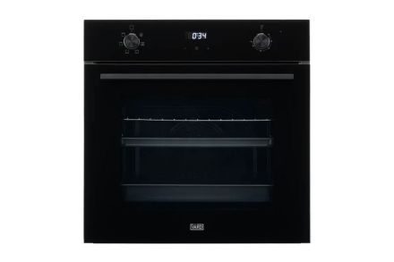 Духовой шкаф Vard VOE432B, цвет черный