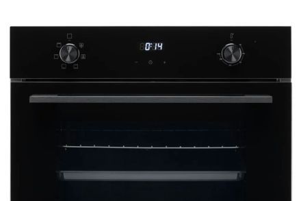 Духовой шкаф Vard VOE432B, цвет черный