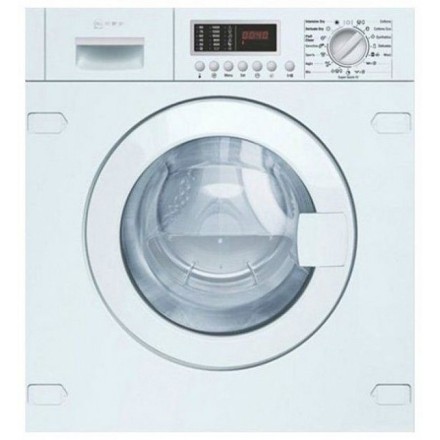 Стиральная машина  Neff V6540X0, цвет белый