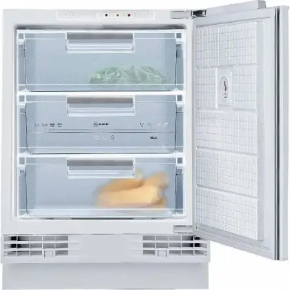 Морозильник  Neff G4344X7RU, цвет белый