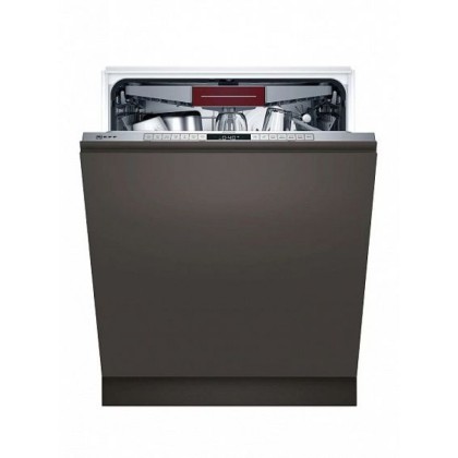 Посудомоечная машина  Neff S155HCX10R, цвет серебристый