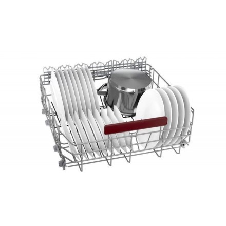 Посудомоечная машина  Neff S155HCX10R, цвет серебристый