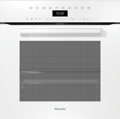Духовой шкаф Miele H7464BP BRWS, цвет белый