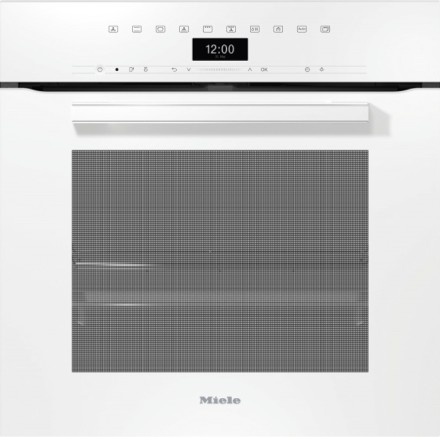 Духовой шкаф Miele H7464BP BRWS, цвет белый