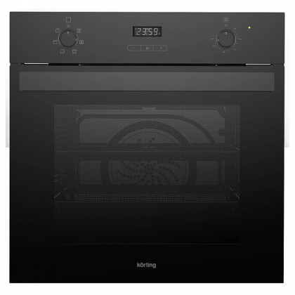Духовой шкаф Korting Okb 571 csgn электрический, цвет черный