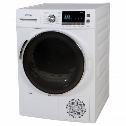 Сушильная машина Korting Kd 69 ihp, цвет белый