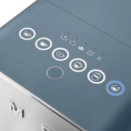 Автоматическая кофемашина Smeg BCC13SBMEU