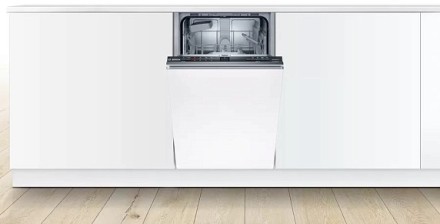 Посудомоечная машина Bosch SRV2IKX3CR