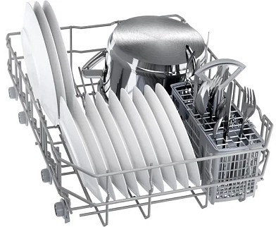 Посудомоечная машина Bosch SRV2IKX3CR