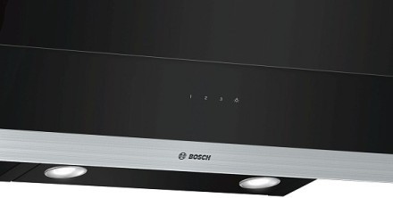 Вытяжка Bosch DWK 065G60R