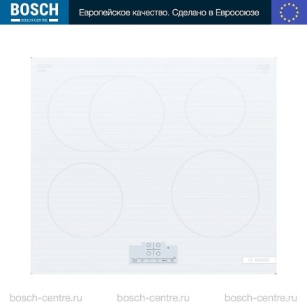 Индукционная варочная панель Bosch PIF612BB1E