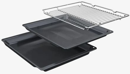 Духовой шкаф Bosch HBG7341W1