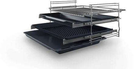 Духовой шкаф Bosch HBJ558YS3Q