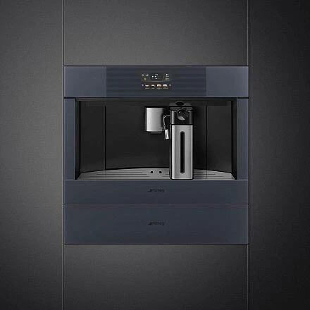 Кофемашина Smeg CMS4104GRU