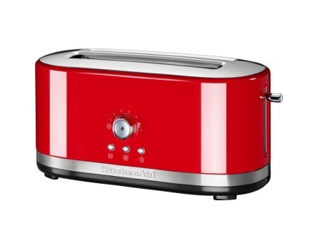 Тостер KitchenAid 5KMT4116EOB черный на 4 ломтика