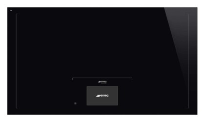 Варочная панель Smeg SIA1963 индукционная, цвет черный