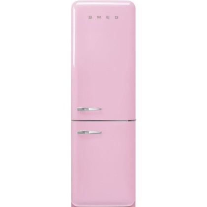 Холодильник Smeg FAB32RPK5, цвет розовый