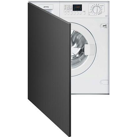 Стирально-сушильная машина Smeg LSIA147S встраиваемая