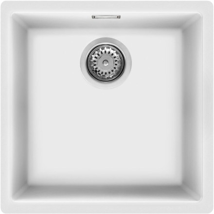 Мойка Smeg VZP45B белая