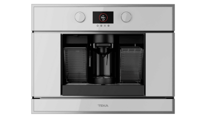Кофемашина Teka CLC 835 MC WHITE встраиваемая, цвет белый