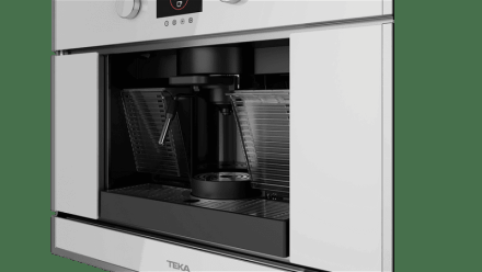 Кофемашина Teka CLC 835 MC WHITE встраиваемая, цвет белый