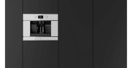 Кофемашина Teka CLC 835 MC WHITE встраиваемая, цвет белый