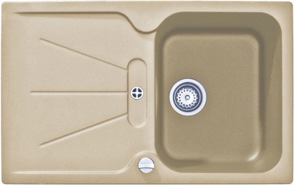 Кухонная мойка Teka Cara 45B TG Topaz beige