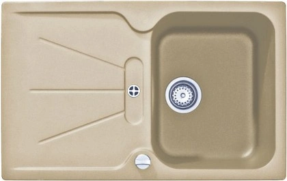 Кухонная мойка Teka Cara 45B TG Topaz beige