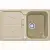 Кухонная мойка Teka Cara 45B TG Topaz beige