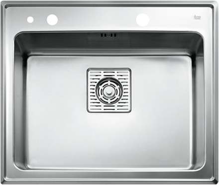 Кухонная мойка Teka Frame 1B Plus