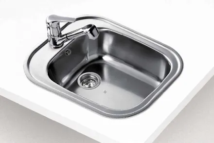 Кухонная мойка Teka Stylo 1B Polished