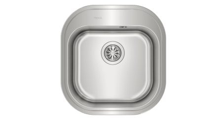 Кухонная мойка Teka Stylo 1B Polished