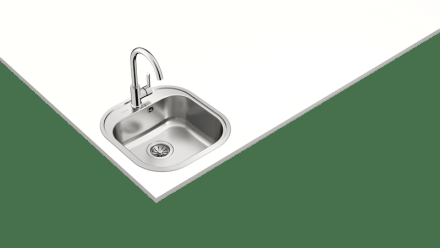 Кухонная мойка Teka Stylo 1B Polished
