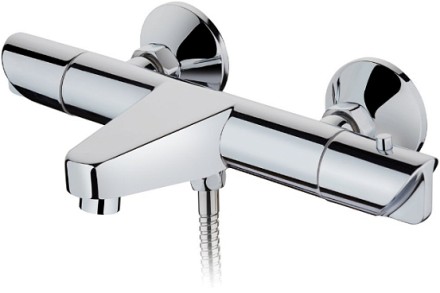 Смеситель термостатический для душа Teka Mallorca 321916200