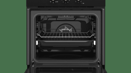 Духовой шкаф Teka HRB 6100 ATB BRASS, цвет антрацит