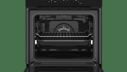 Духовой шкаф Teka HRB 6100 ATB BRASS, цвет антрацит