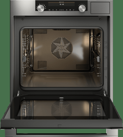 Духовой шкаф Asko OCS8687S с функцией пара, цвет нержавеющая сталь