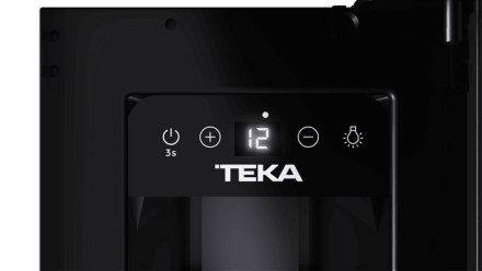 Встраиваемый винный кулер подстольного монтажа