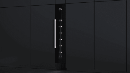 Встраиваемый винный кулер подстольного монтажа