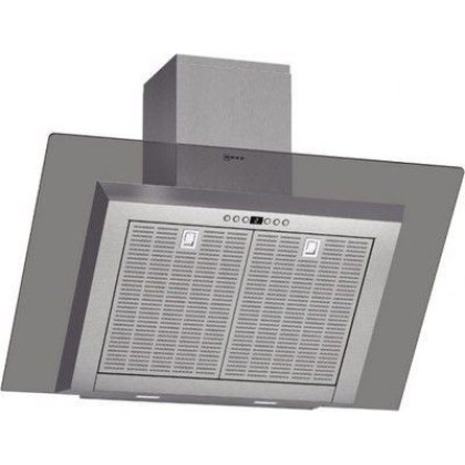 Вытяжка  Neff D39GL64N0, цвет серебристый