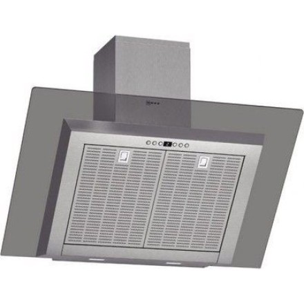 Вытяжка  Neff D39GL64N0, цвет серебристый