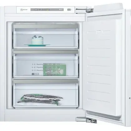 Морозильник  Neff GI5113F20R, цвет белый