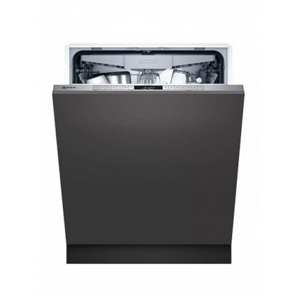 Посудомоечная машина  Neff S155HMX10R, цвет серебристый