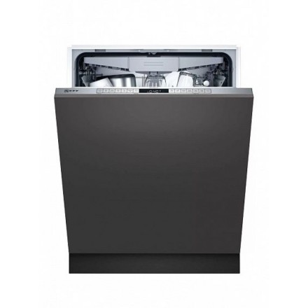 Посудомоечная машина  Neff S155HMX10R, цвет серебристый